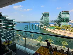 Full Sea View l High Floor l Ready to Move-In