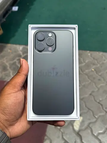 iPhone 15 Pro Max 512GB (TDRA)