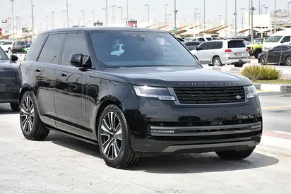 Land Rover Range Rover 2022 GCC Specs