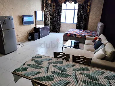 Furnished Big Room With Private Washroom And Balcony For Rent
