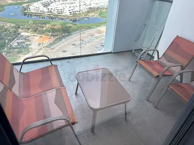 Outdoor balcony seating set - 2 chairs, loveseat and coffee table