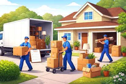 Movers and Removals  Dubai
