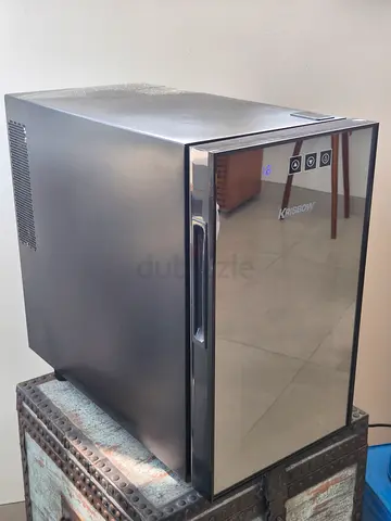 Wine cellar 8 bottles