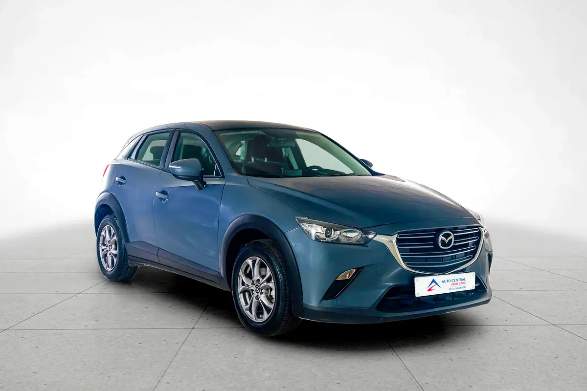 Mazda CX-3 2024 — photo 1 of 14