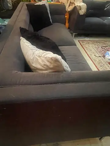5 seater sofa set in good condition