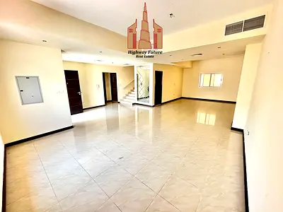 hott offer Spacious 4Bhk villa with Maids,Store, Laundry room 115K