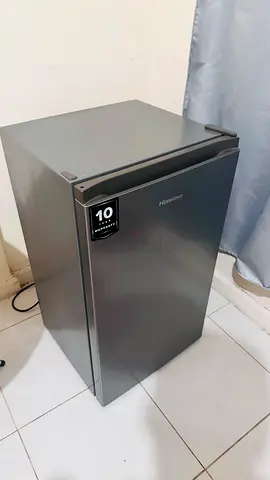 Hisense 122L Single Door Refrigerator – Good Condition
