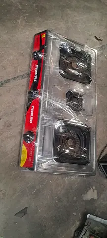 Nikai 3-Burner Gas Hob - used like new