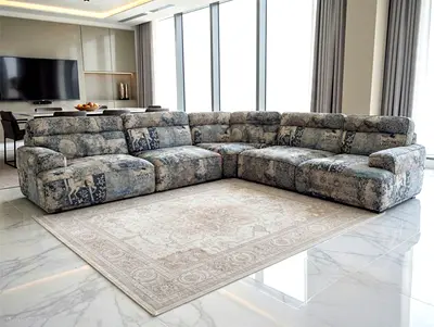 Marina Home Corner Original Sofa Excellent condition