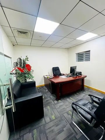 FULLY FURNISHED // CLOSE TO METRO // FULLY FITTED OFFICE// 1138SQFT // BOOK NOW