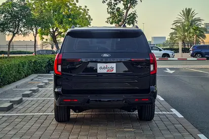 2025 FORD EXPEDITION photo 7