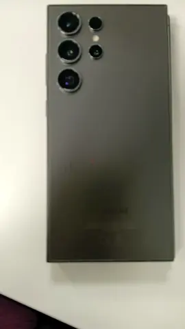 S24 ULTRA GRAY COLOR UAE VERSION