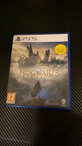 Hogwarts Legacy (PS5) — amazingCondition