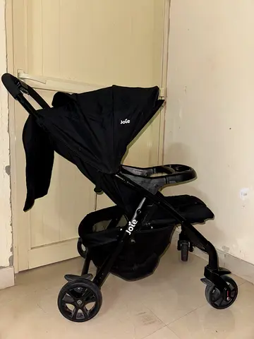 Lightweight Joie Stroller in Good Condition