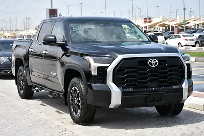 2024 Toyota Tundra Limited -