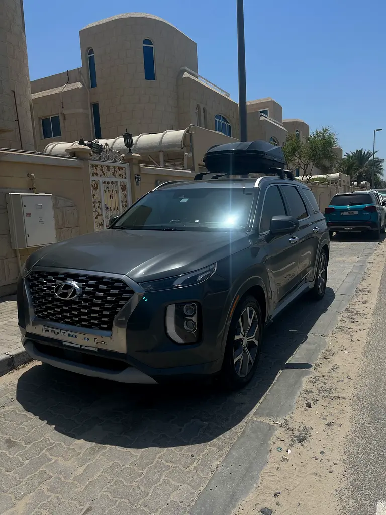 Hyundai Palisade 2021 — photo 1 of 12