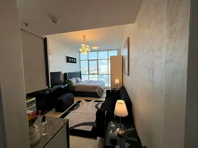 Brand New Studio – First Tenant for Rent in Al Warqa 2 (Sheikh Ammar Road) Opposite Shorooq Mall