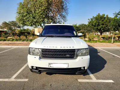 Vogue HSE 2011 GCC First owner original paint