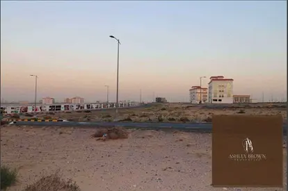 Ground+3 I Freehold I Sharjah Tilal City Plot for Building