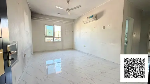 New Building 1 Bhk Available for Rent Al Rawda 2, Ajman