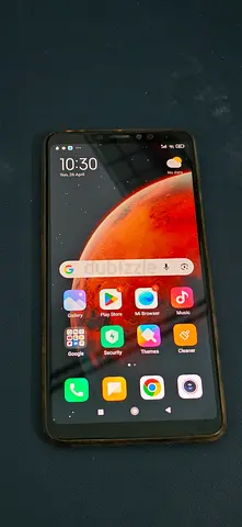 Xiaomi Max3 (used) with case - Good working condition