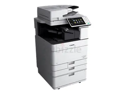 Canon iR ADV C5550i A3 Colour Copier | 50 PPM | Duplex + ADF | 3,999 AED