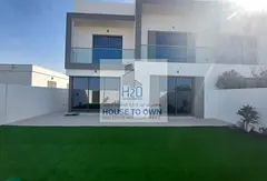 Corner Type EA | Private Garden | 3BR Townhouse