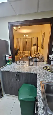 🌿💼 Invest in Luxury Living | Fully Furnished 1BHK for Rent 58K | 890 Sqft | 2 Cheques | Al Zahia Garden 💼🌿