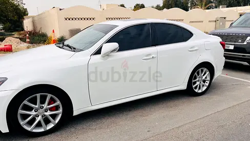 Neat  Clean lexus IS 250