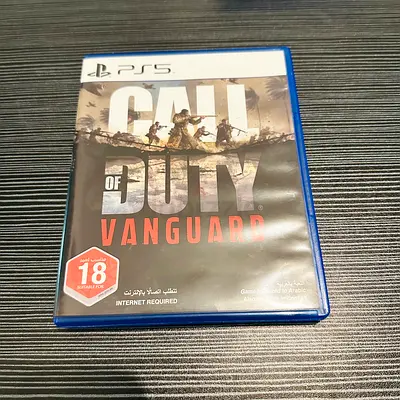 Call of Duty: Vanguard (PS5) - Original Disc