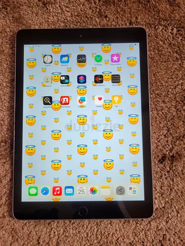 ipad 6th generation 32GB 
delivery available