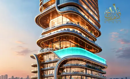 CHEAPEST OFFICE PALM JUMERIAH+SEA VIEW!!_NO DLD!!