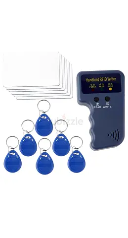 Handheld RFID reader