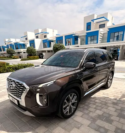 Hyundai Palisade 2020 GCC | Full Option | Excellent condition
