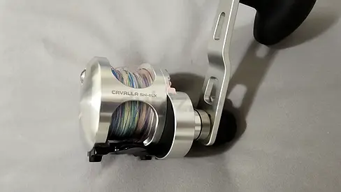 Okuma Cavalla 5N-II LX  Conventional Fishing Reel