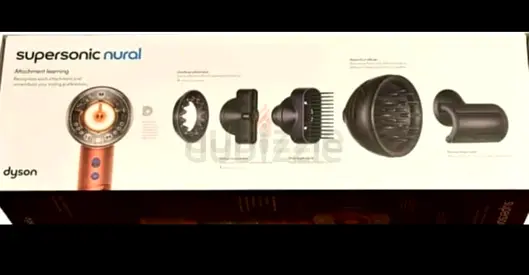 Dyson Supersonic Nural Hair Dryer - HD16