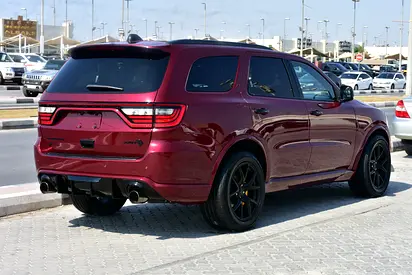 2013 Dodge DURANGO 照片 3