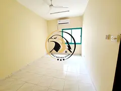 I have 1 bhk For Only Asian Family In Muwaileh Sharjah
