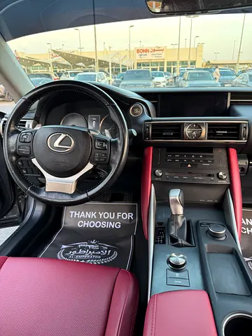 2019 Lexus IS-SERIES — фото 14