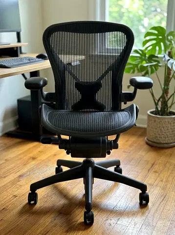 Herman Miller Aeron Used Office chair For  sale