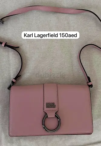 Karl Lagerfield purse