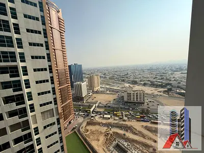 OPEN VIEW TWO BHK FLAT AVAILABLE FOR RENT IN AJMAN ONE TOWER