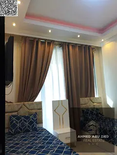 Furnished 2 Bedroom Apartment for Monthly Rent in Al Rawda 3 Al Dali Building VIP Furniture New Appl