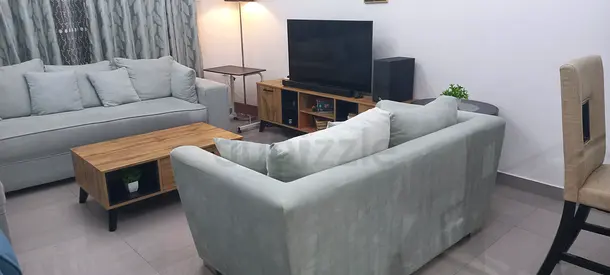 L shape sofa