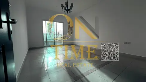 Central air conditioning | Modern finishes | Spacious areas | Prime location | 2 balconies | Close to amenities | Easy access to Dubai and Sharjah
