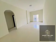 First tenant 1BR apartment for annual rent on Sheikh Ammar Rd, Ajman, new building, high-end finishi