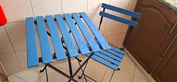 Table  2 Chairs