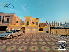 Elegant villa on main road in Al Mowaihat freehold 100% ideal for living or business