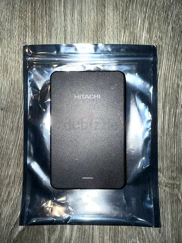 Hitachi Touro Mobile 500GB (With Cable)