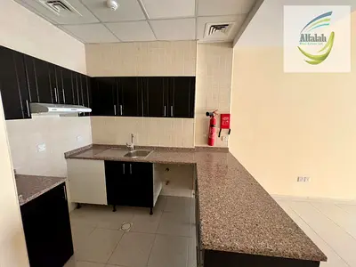 1BHK Apartment for Rent in Goldcrest Tower B – Ajman